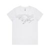 AS Colour - Organic Women's  Maple Tee Thumbnail